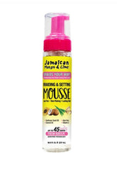 JML Mousse